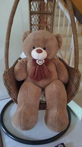 114cm Large Teddy Bear-Soft & Clean-Perfect Gift