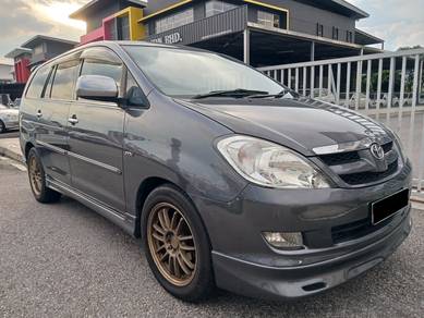2008 Toyota Innova G