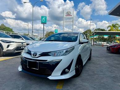 2020 Toyota Vios E