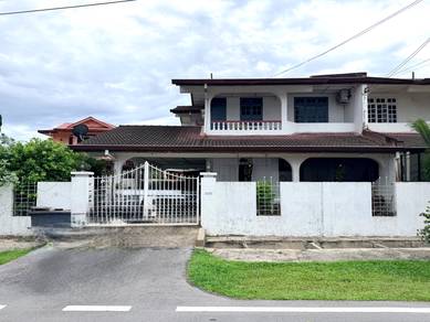 Semi-Detached House For Sale in Kuching,SWK