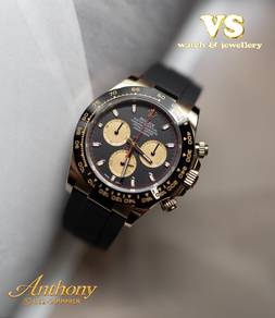 Rolex Daytona 116518LN/40mm♠️ (2019 YEAR)