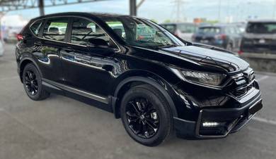 Honda CR-V BLACK EDITION 4WD in Puchong, SGR