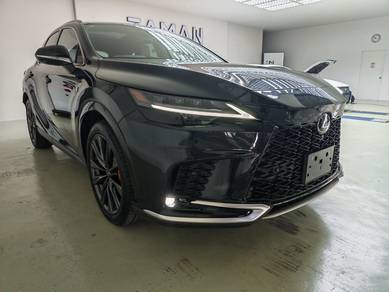 2024 Lexus RX 350 F SPORT