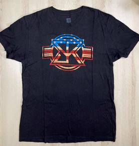 WWE Seth Rollins Tee #W1 Used
