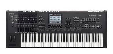 Yamaha Motif XF6 Flagship 