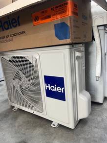 Aircond second