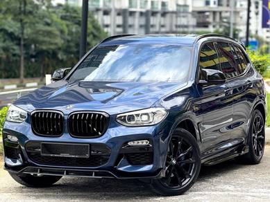 BMW X3 xDRIVE30i LUXURY in Desa Petaling, KUL