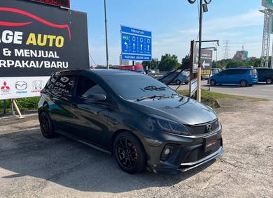 2020 Perodua MyVi H