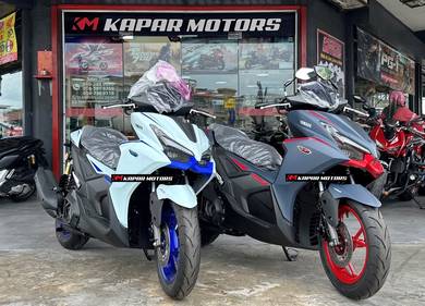 Yamaha NVX