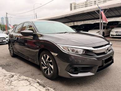 Honda Civic S i-VTEC in Cheras, KUL
