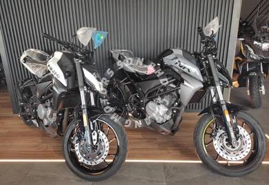 CFMOTO 250NK LITE