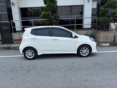 Perodua Axia SE SE in Ipoh, PRK