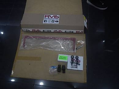RV6 Adj Chromo Rear Sway Bar 25.4mm W/Endlinks Fk8