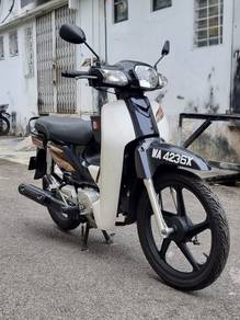 Honda Ex5 Fi