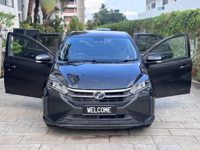 Perodua MyVi Gen 3 G in Others, PNG