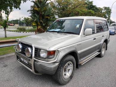 Mitsubishi Pajero DT in Nilai, NSN