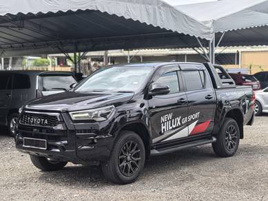 Toyota Hilux GR Sport GR SPORT in Sungai Nibong, PNG