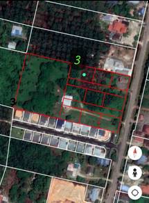 Others Land in Pontian, JHR