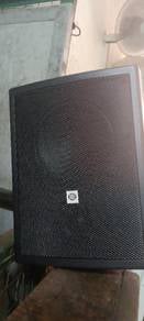 speaker 6.5inch powerfull show speaker