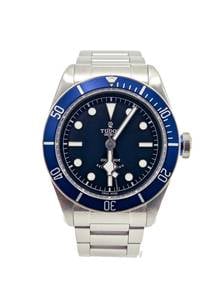 Tudor Heritage Black Bay 41 Blue 79220B