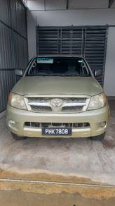 Toyota Hilux G in Sungai Petani, KDH