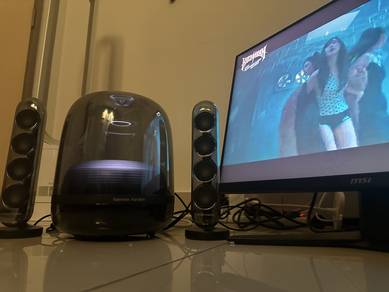 Harman Kardon SoundSticks 4 (Black)