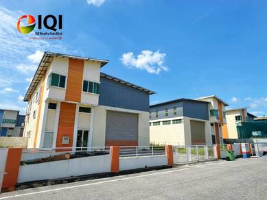 Warehouse / Factory For Rent in Bukit Minyak,PNG
