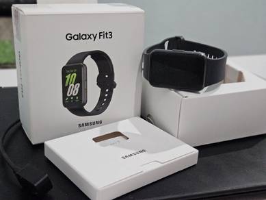 Samsung Fit 3 (Black) Original used