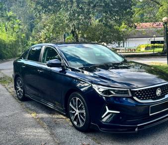 Proton S70 FLAGSHIP X in Ampang, SGR
