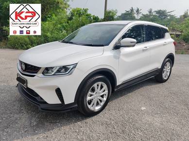 Proton X50 T STANDARD in Ipoh, PRK