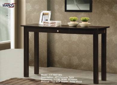 4Ft Console Table
