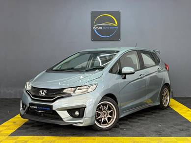 Honda Jazz V in Cheras, KUL