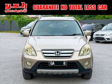 Honda CR-V i-VTEC in Kuching, SWK