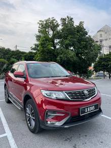 Proton X70 PREMIUM 2WD in Mid Valley City, KUL