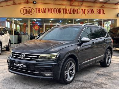 2020 Volkswagen Tiguan ALLSPACE TSI R-LINE