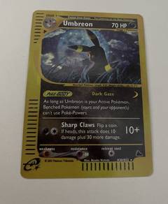 Umbreon authentic vintage