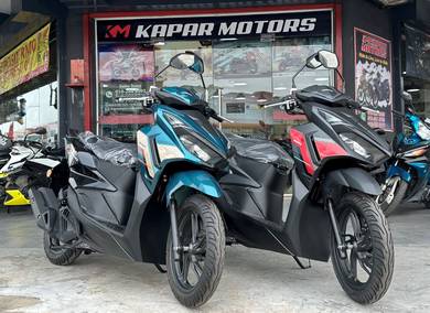 Honda Vario 125