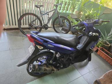 Yamaha Nouvo LC