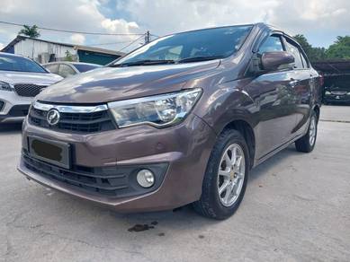 Perodua Bezza PREMIUM X in OUG, KUL