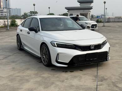 Honda Civic RS RS in Bandar Puteri Puchong, SGR