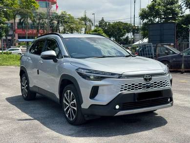 Toyota Corolla Cross V in Johor Bahru, JHR