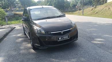 Proton Exora BOLD STANDARD in Seremban, NSN