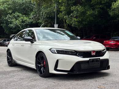 Honda Civic Type R TYPE R in Petaling Jaya, SGR