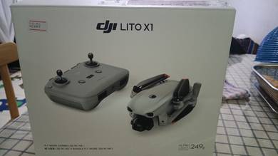 drone dji lito x1