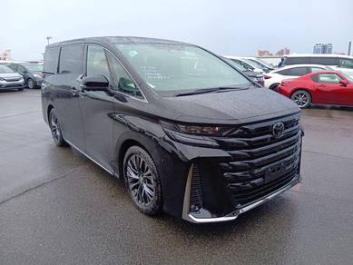 2024 Toyota Vellfire Z PREMIER