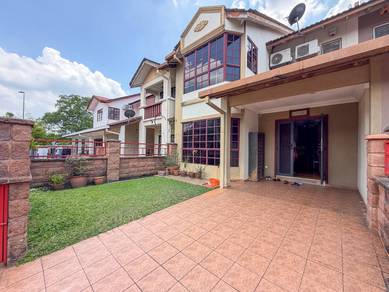 2-storey Terraced House For Sale in Bukit Jelutong,SGR