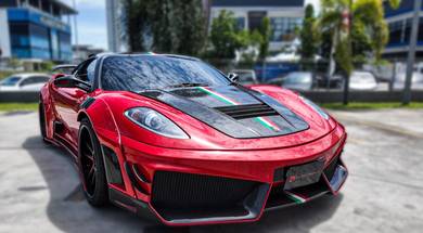 2007 Ferrari 430 