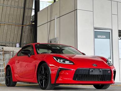 2022 Toyota GR86 RZ