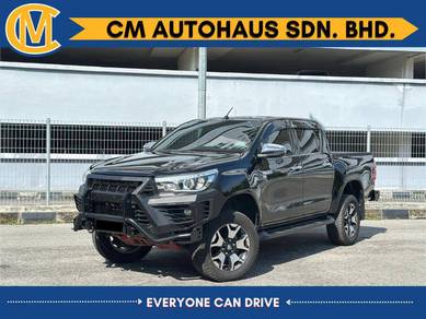 2019 Toyota Hilux L-EDITION