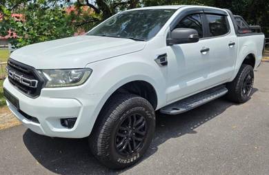 Ford Ranger XLT in Petaling Jaya, SGR